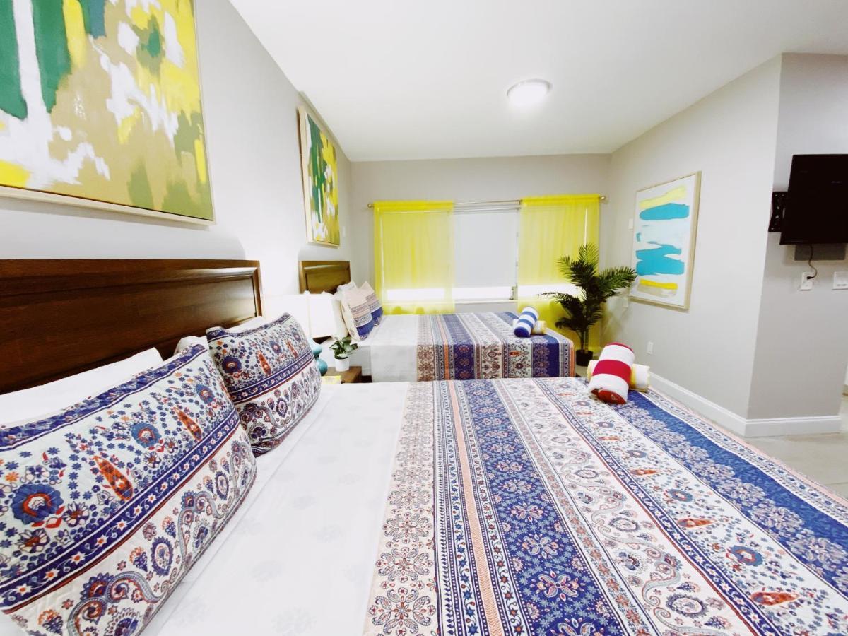 Miami International By Lowkl Apartamento Miami Beach