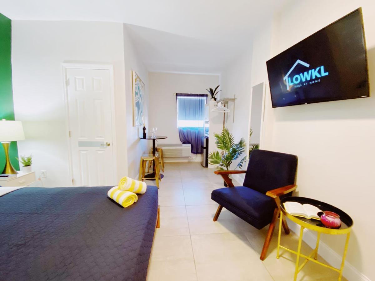 Apartamento Miami International By Lowkl *