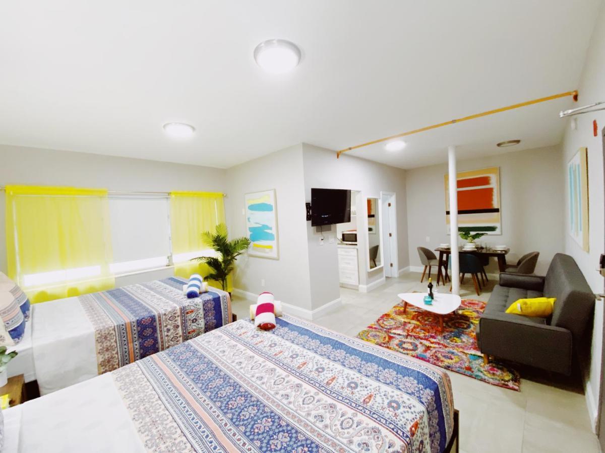 Apartamento Miami International By Lowkl *