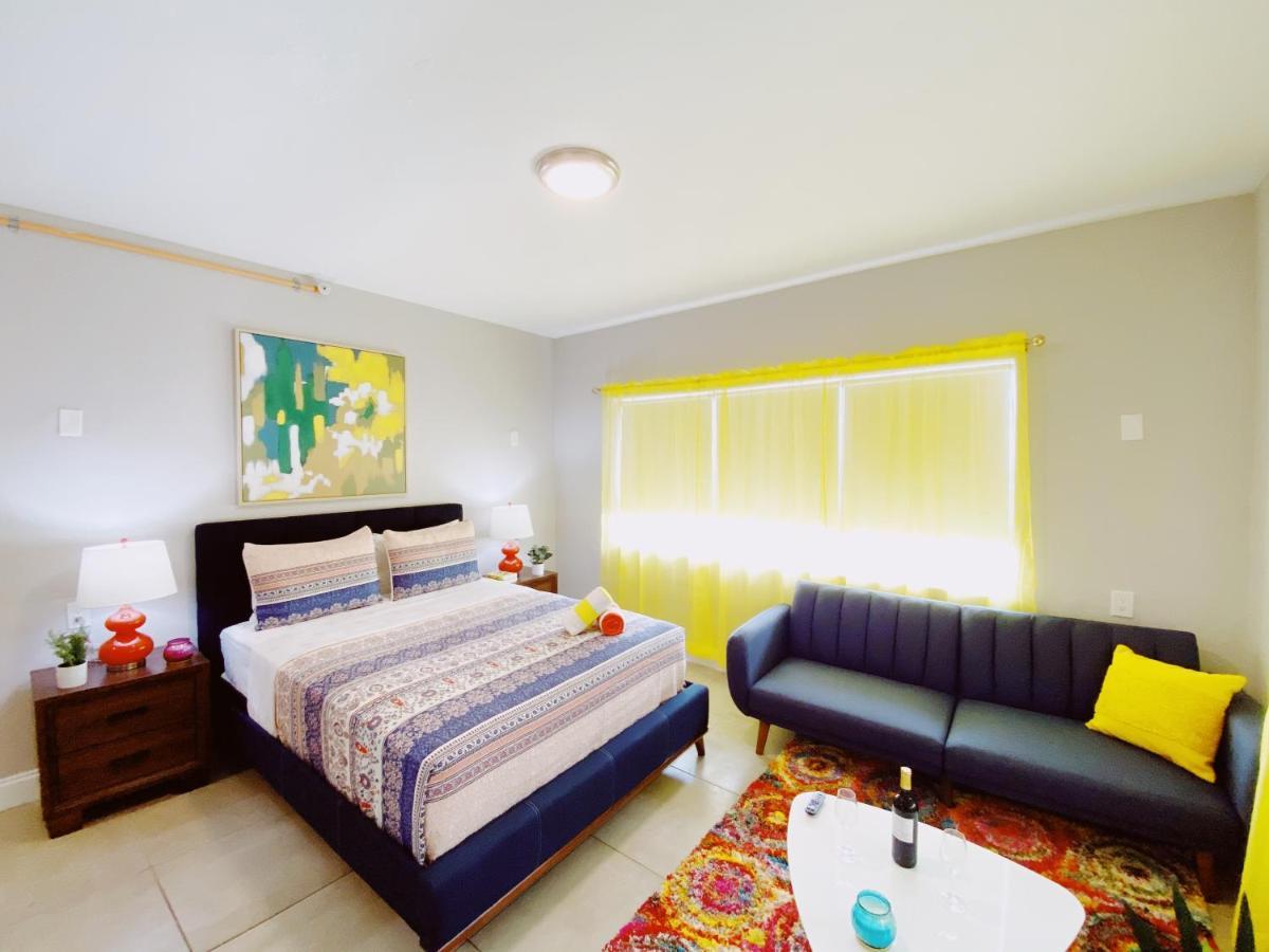 Apartamento Miami International By Lowkl