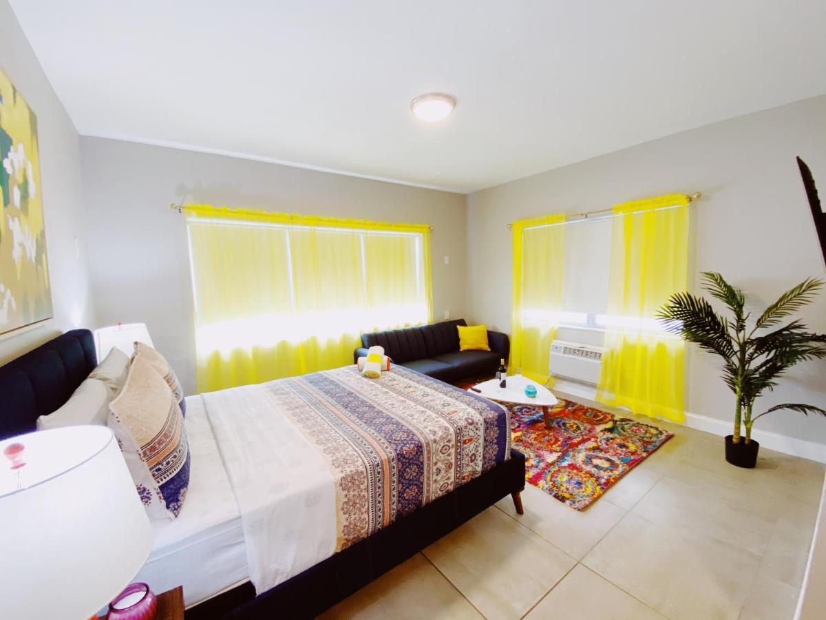 Apartamento Miami International By Lowkl *